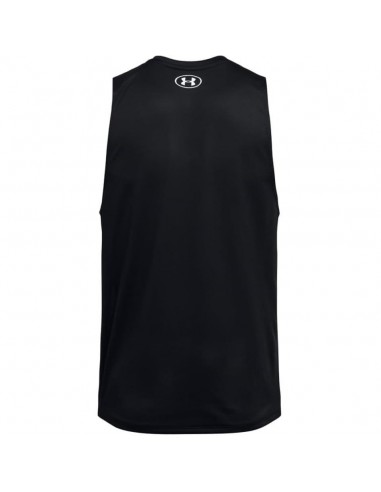 CAMISETA TIRANTE UNDEER ARMOUR NEGRA 
