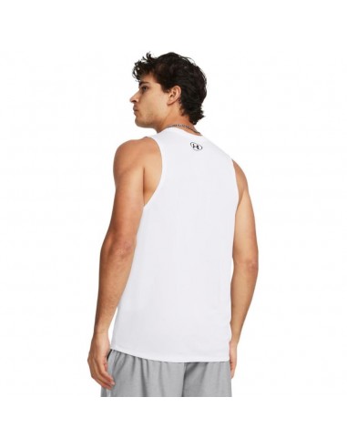 CAMISETA TIRANTE UNDEER ARMOUR BLANCA