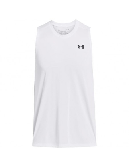CAMISETA TIRANTE UNDEER ARMOUR BLANCA