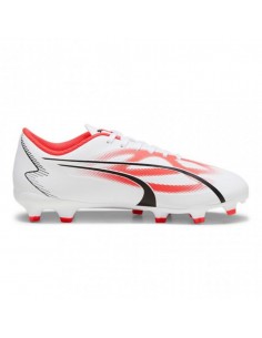 BOTA FUTBOL PUMA ULTRA PLAY FG BLANCA 107530-01 2