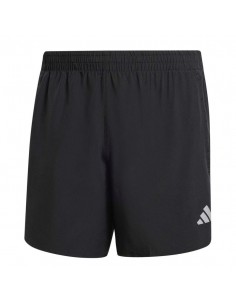 PANTALON CORTO ADIDAS NEGRO RUN IT IL7232 2