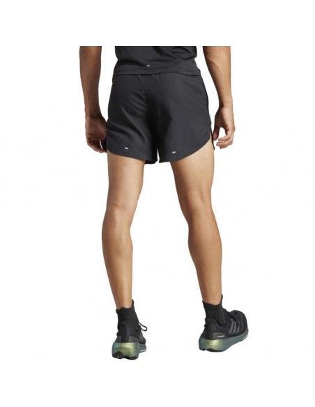 PANTALON CORTO ADIDAS NEGRO RUN IT IL7232