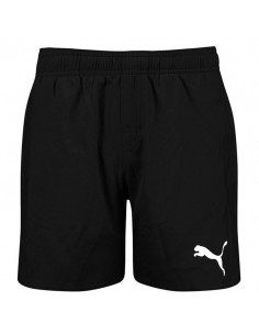 BAÑADOR PUMA JUNIOR MID SHORT 701224511-001 2
