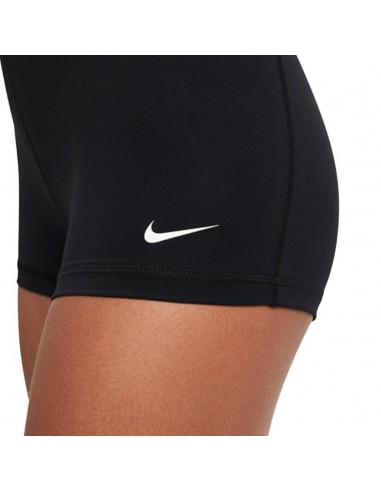 PANTALON CORTO NIKE PRO NEGRO MUJER CZ9857-010 