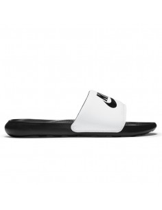 CHANCLAS NIKE VICTORI ONE NEGRO BLANCO CN9675-005
