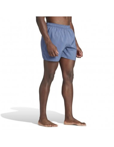 BAÑADOR ADIDAS SOLID AZUL CLX HOMBRE IR6221
