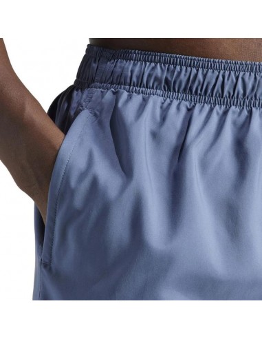 BAÑADOR ADIDAS SOLID AZUL CLX HOMBRE IR6221
