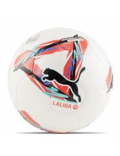 BALON PUMA ORBITA LALIGA WHITE 084287-01 2