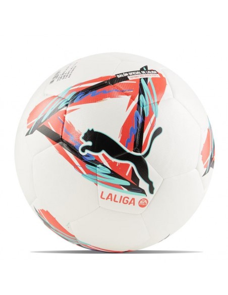 BALON PUMA ORBITA LALIGA WHITE 084287-01