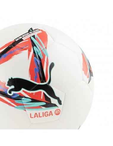 BALON PUMA ORBITA LALIGA WHITE 084287-01