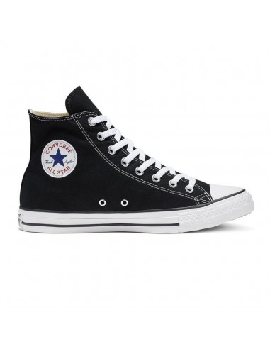 ZAPATILLA CONVERSE CHUCK TAYLOR BOTA NEGRA M9160C