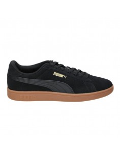 ZAPATILLAS PUMA SMASH 3 0 NEGRA 390984-10 2