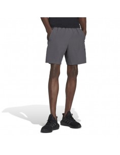PANTALON CORTO ADIDAS GRIS TR-ES IC6978