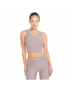 TOP DEPORTIVO PUMA STUDIO YOGINI LUXE 521563-18