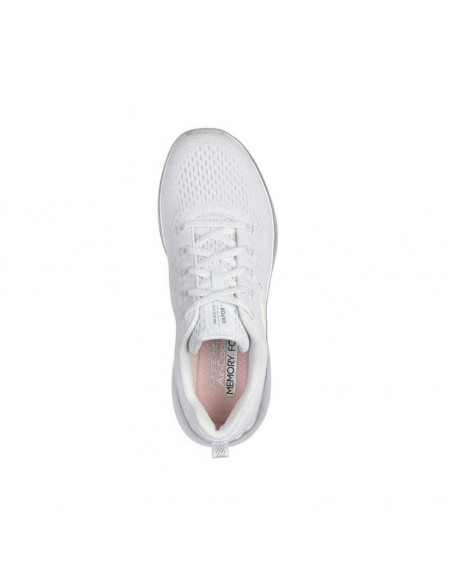 ZAPATILLA SKECHERS VAPOR FOAM BLANCA 150025-WSL