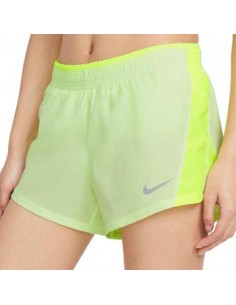 PANTALON CORTO NIKE RUNNING AMARILLO 895863-701