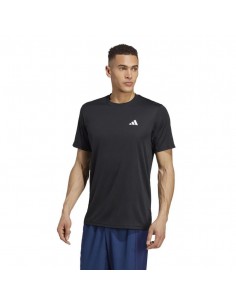 CAMISETA ADIDAS TR-ES BASE T NEGRA IC7428