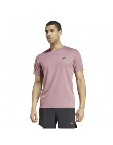 CAMISETA ADIDAS TR-ES BASE T ROSA IW3353