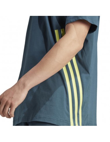 CAMISETA ADIDAS AERO FUTURE ICON VERDE IN1614