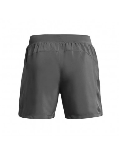 PANTALON CORTO UNDER ARMOUR GRIS 1382617-025