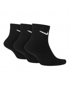 CALCETIN NIKE EVERYDAY TOBILLERO NEGRO SX7667-010 2