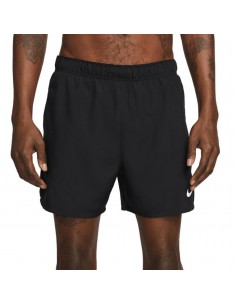 PANTALON CORTO NIKE CHALLENGER NEGRO 5  DV9363-010