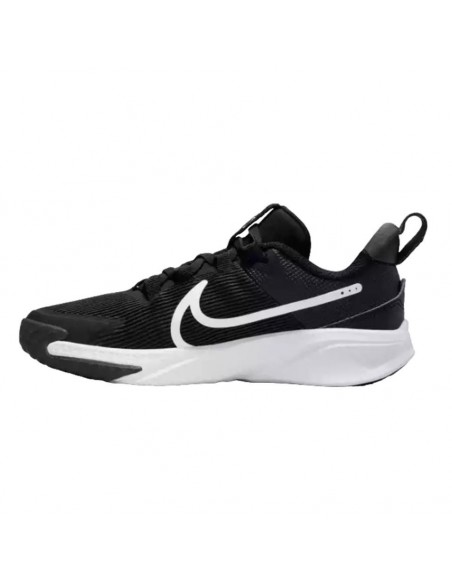 ZAPATILLAS NIKE STAR RUNNER 4 NEGRA DX7614-001