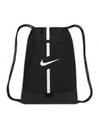 MOCHILA NIKE UNISEX NEGRA GYMSACK DA5435-010