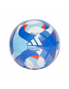 BALON DE FUTBOL ADIDAS OLYMPICS 24 AZUL IW6330  2