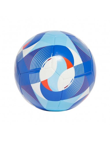 BALON DE FUTBOL ADIDAS OLYMPICS 24 AZUL IW6330 