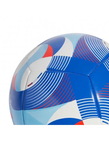 BALON DE FUTBOL ADIDAS OLYMPICS 24 AZUL IW6330 