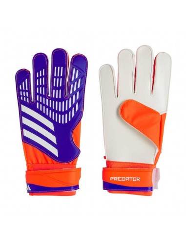 GUANTES PORTERO ADIDAS PREDATOR AZUL IX3870