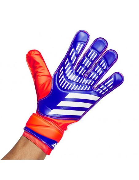 GUANTES PORTERO ADIDAS PREDATOR AZUL IX3870