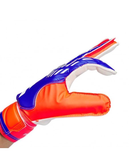 GUANTES PORTERO ADIDAS PREDATOR AZUL IX3870