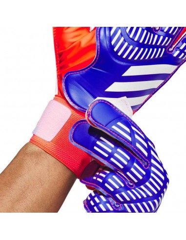 GUANTES PORTERO ADIDAS PREDATOR AZUL IX3870