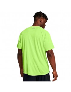 CAMISETA UNDER ARMOUR UA TECH 1382796-304 2