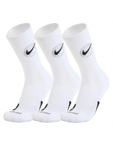 CALCETIN  NIKE BLANCOS BASKETBALL DA2123-100