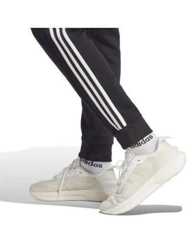 PANTALON ADIDAS LARGO ESSENTIALS NEGRO IB4030