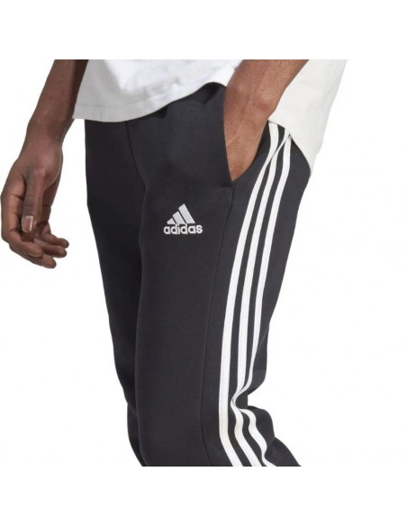 PANTALON ADIDAS LARGO ESSENTIALS NEGRO IB4030