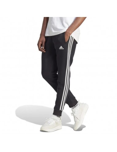 PANTALON ADIDAS LARGO ESSENTIALS NEGRO IB4030