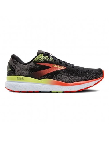 ZAPATILLAS BROOKS GHOST 16 NEGRO 1104181D049