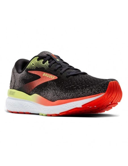 ZAPATILLAS BROOKS GHOST 16 NEGRO 1104181D049