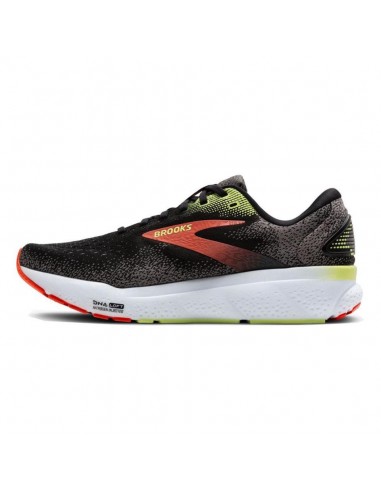 ZAPATILLAS BROOKS GHOST 16 NEGRO 1104181D049