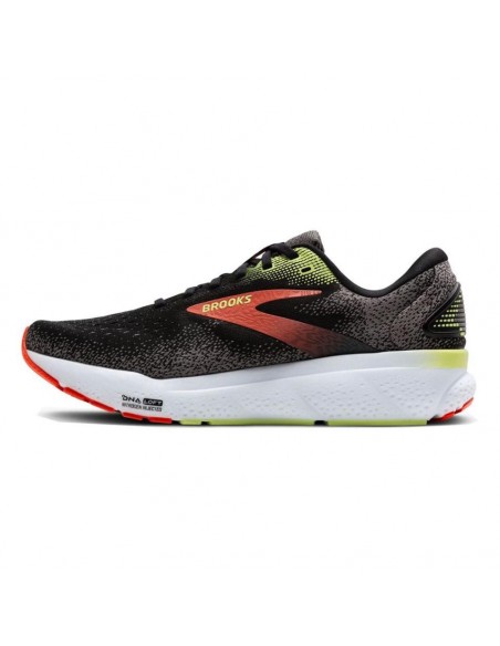 ZAPATILLAS BROOKS GHOST 16 NEGRO 1104181D049