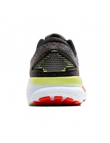 ZAPATILLAS BROOKS GHOST 16 NEGRO 1104181D049
