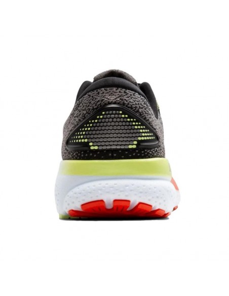 ZAPATILLAS BROOKS GHOST 16 NEGRO 1104181D049