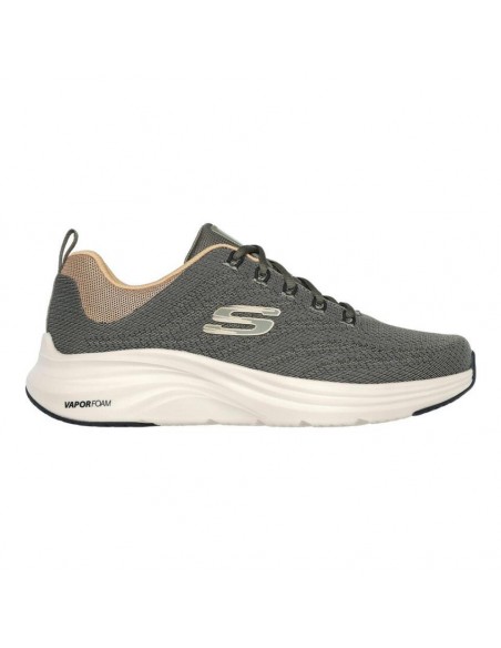 ZAPATILLAS SKERCHERS VAPOR FAOAM VERDE 232626-OLV