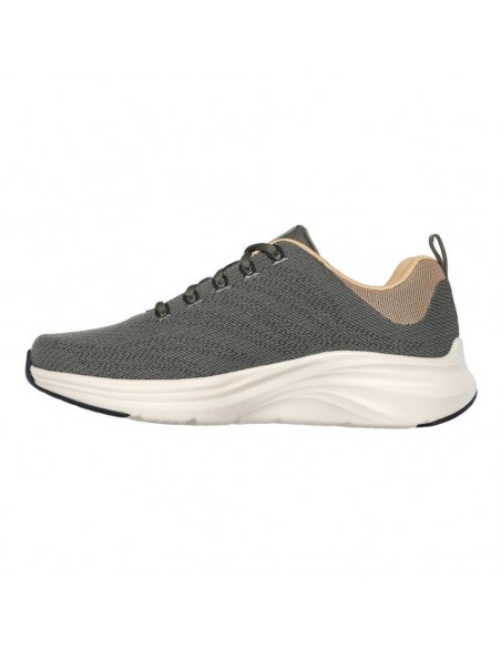 ZAPATILLAS SKERCHERS VAPOR FAOAM VERDE 232626-OLV