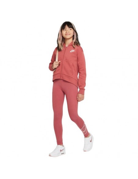 MALLA NIKE SPORTWEAR NIÑA SALMON DD6278-691