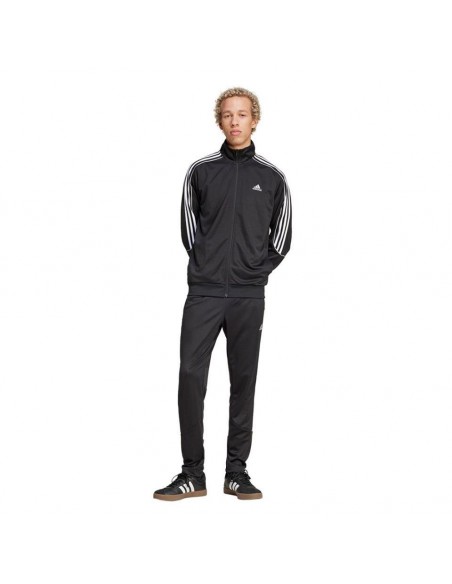 CHANDAL ADIDAS 3 BANDAS M 3S NEGRO IX1277